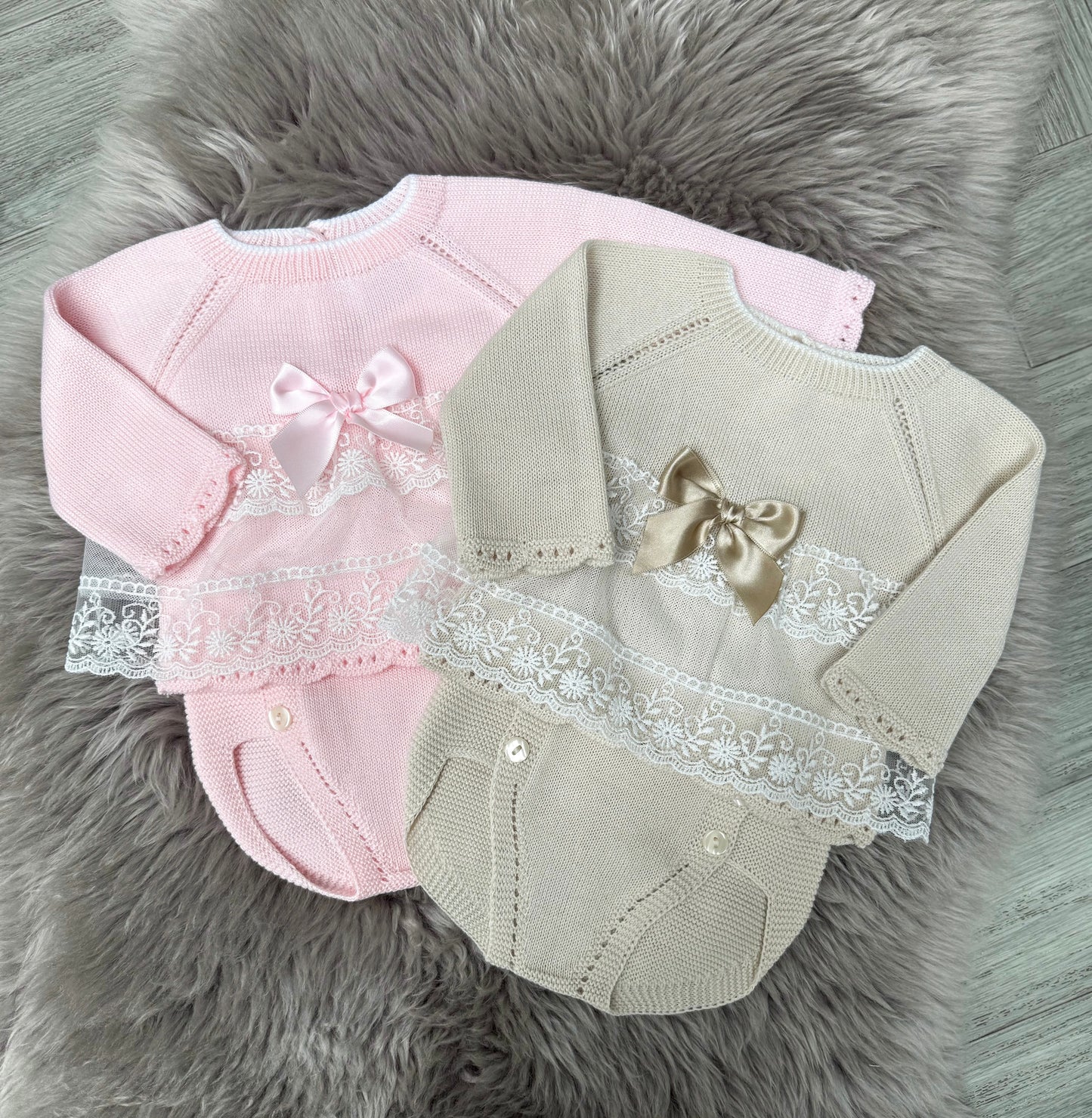 Myla Pink 2 Piece