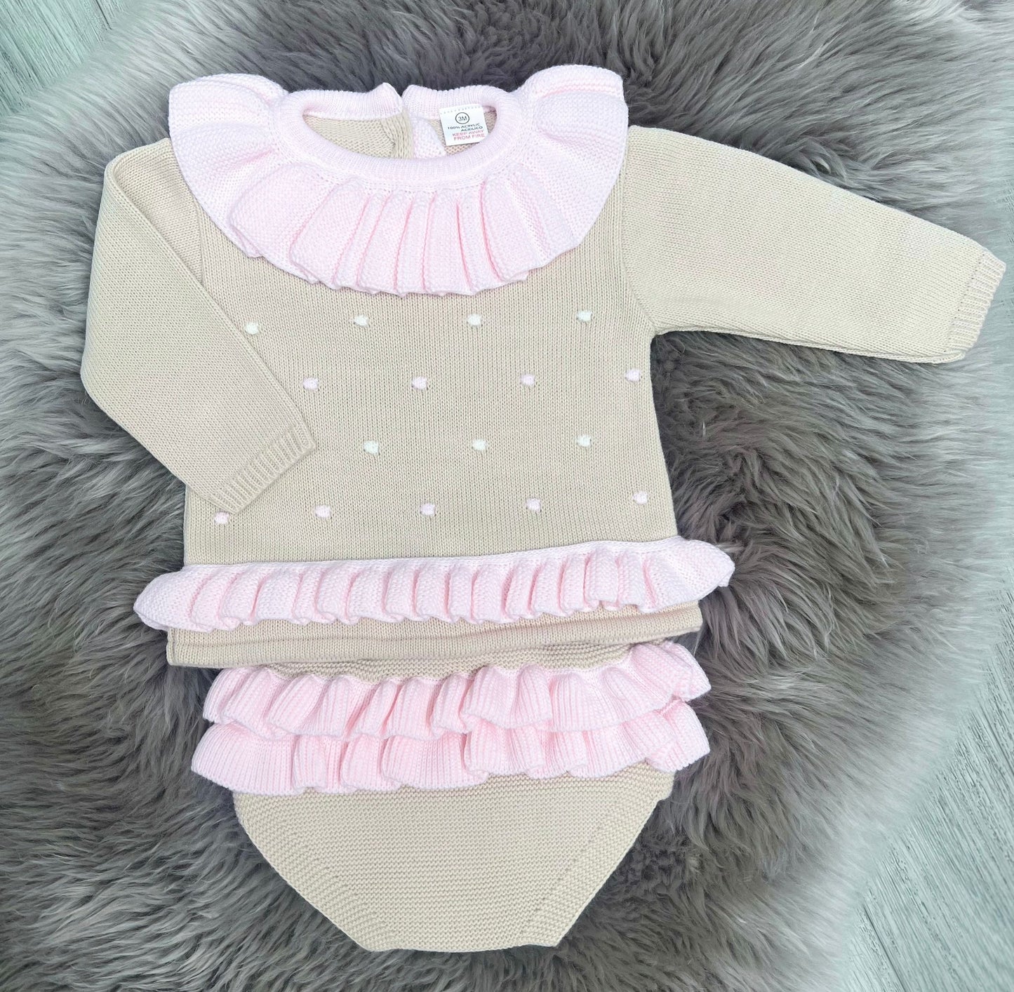 Bubble Gum 2 Piece