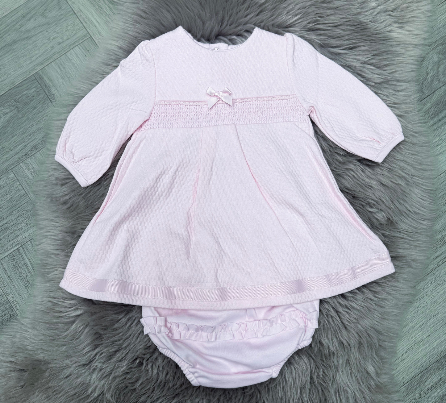 Pretty Pink Dress