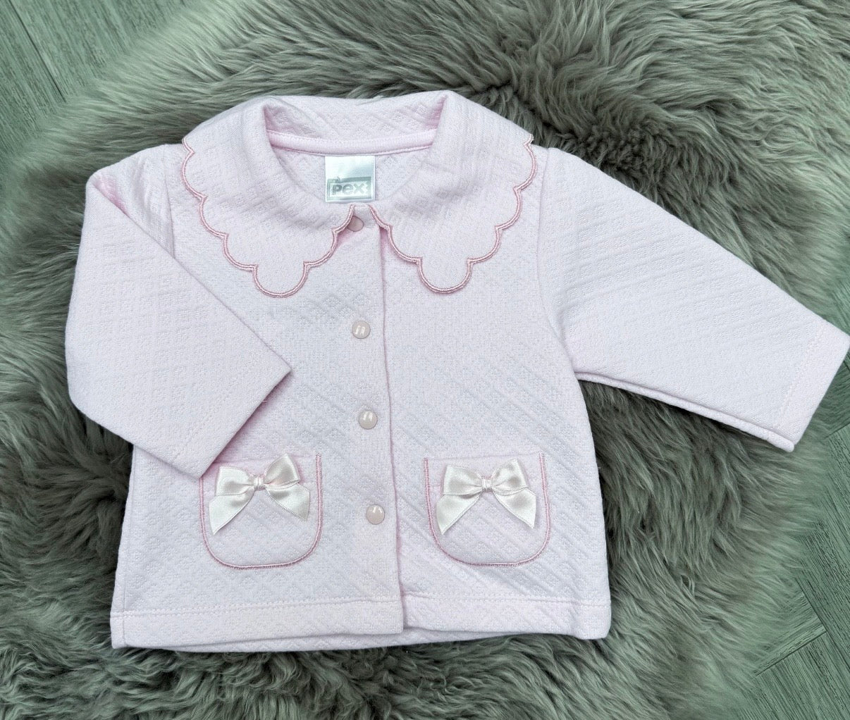 Summer Pink Jacket