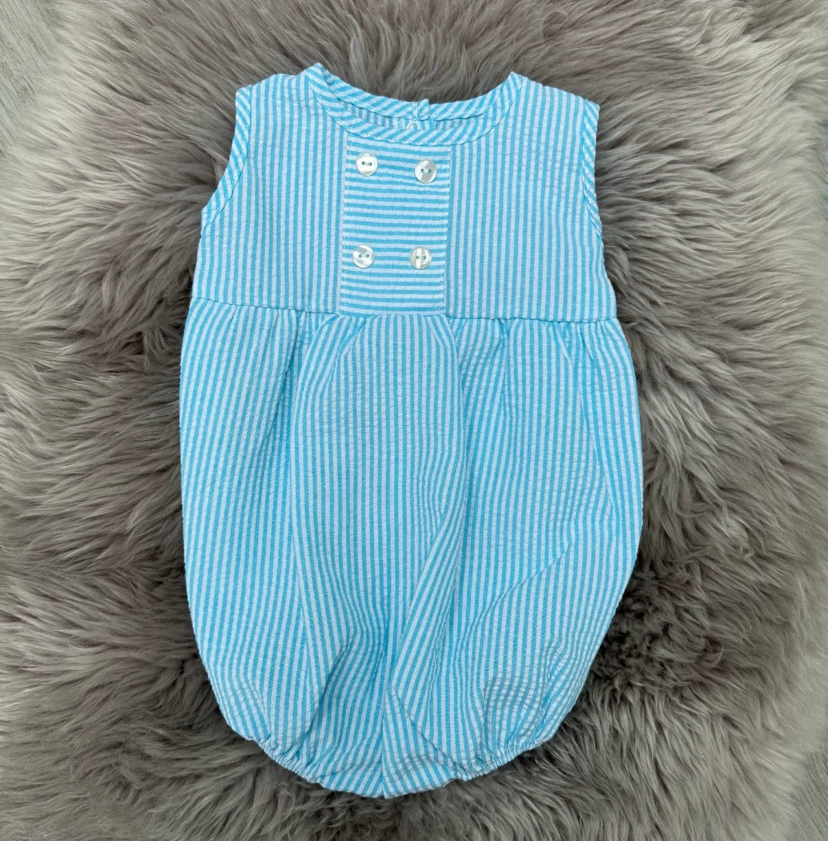 Aqua Romper