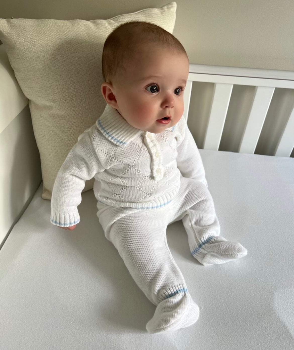 Newborn baby shop boy polo outfits