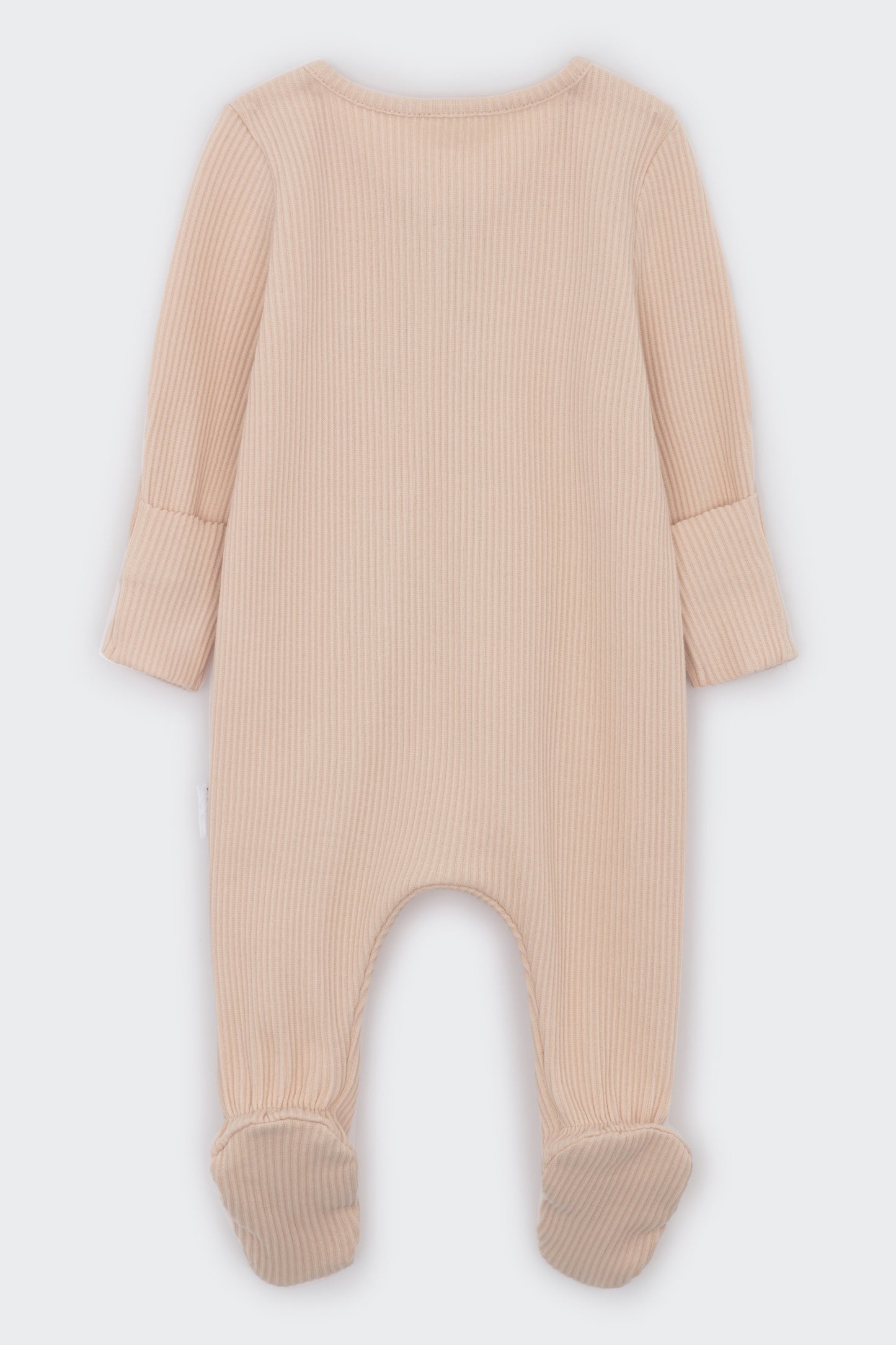Shortbread Zip Sleepsuit