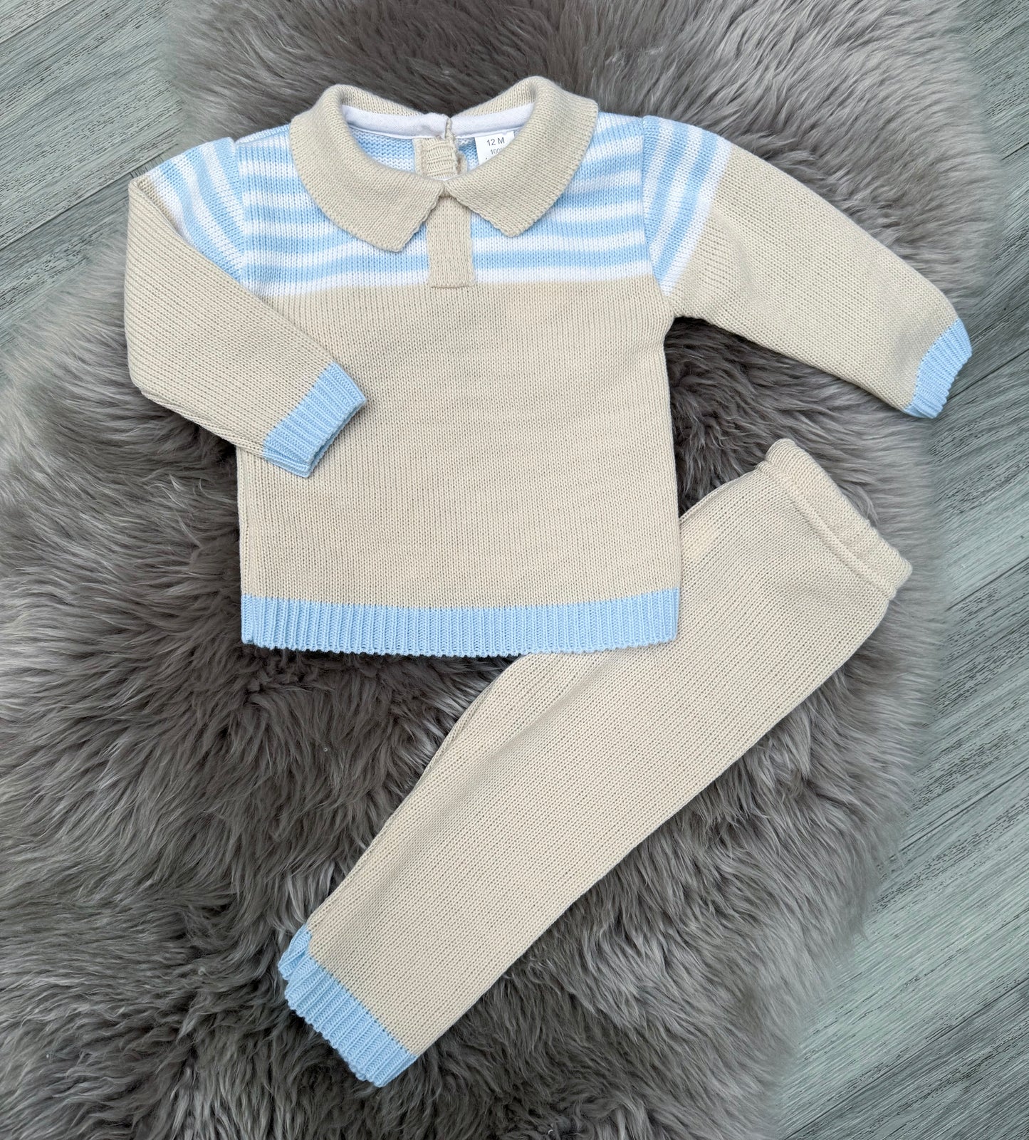 Ralph Biege Tracksuit