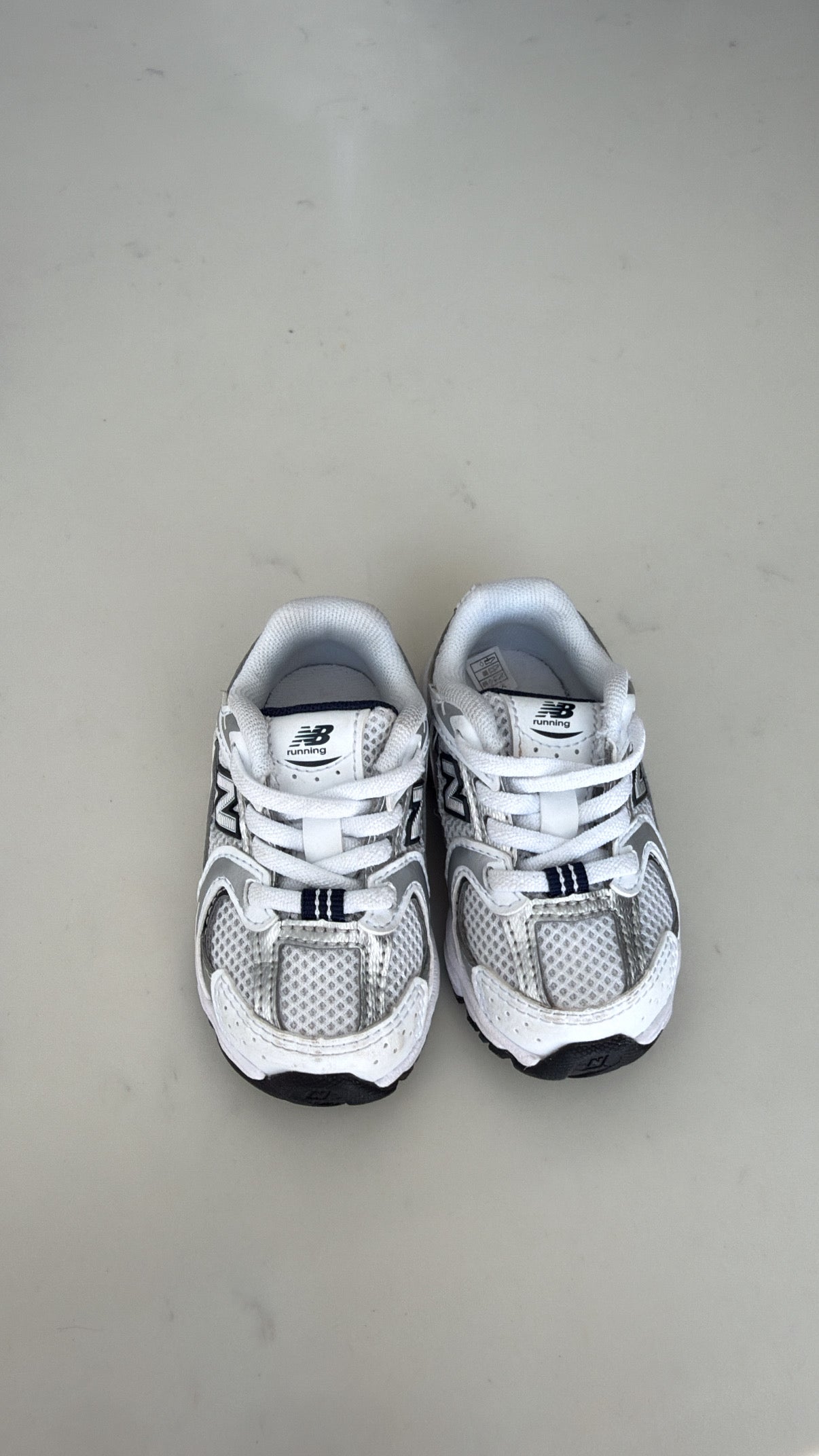 Size 3.5 worn a few times basically brand new