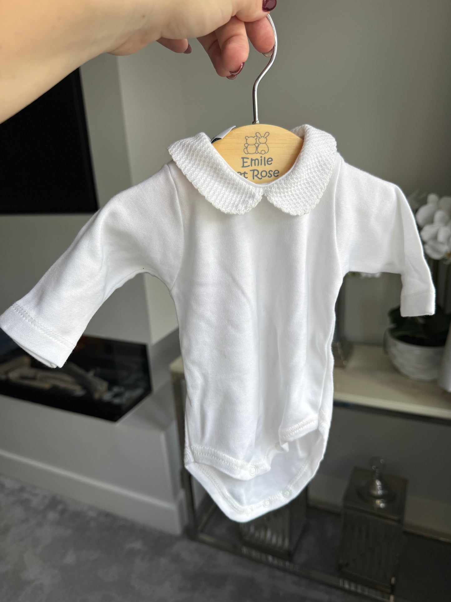 Newborn Babidu vest - never worn