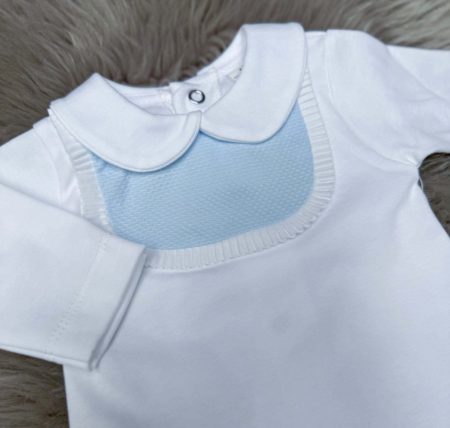 Reggie Cotton Romper