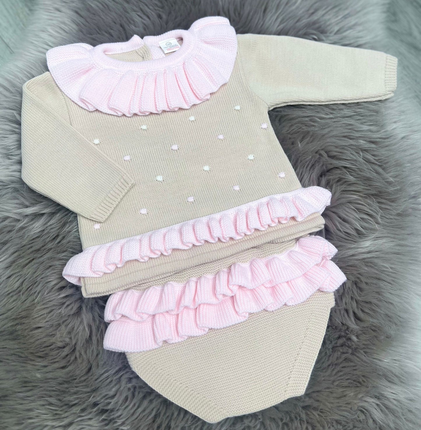 Bubble Gum 2 Piece