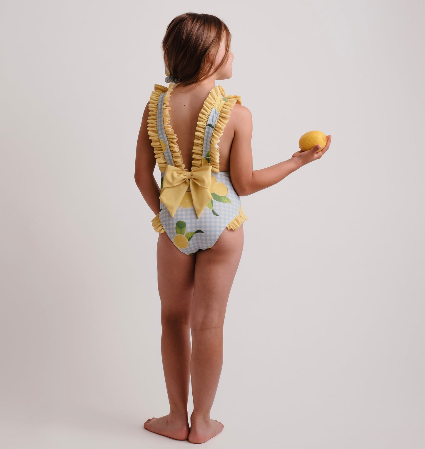 Meia Pata Lemon Swimsuit