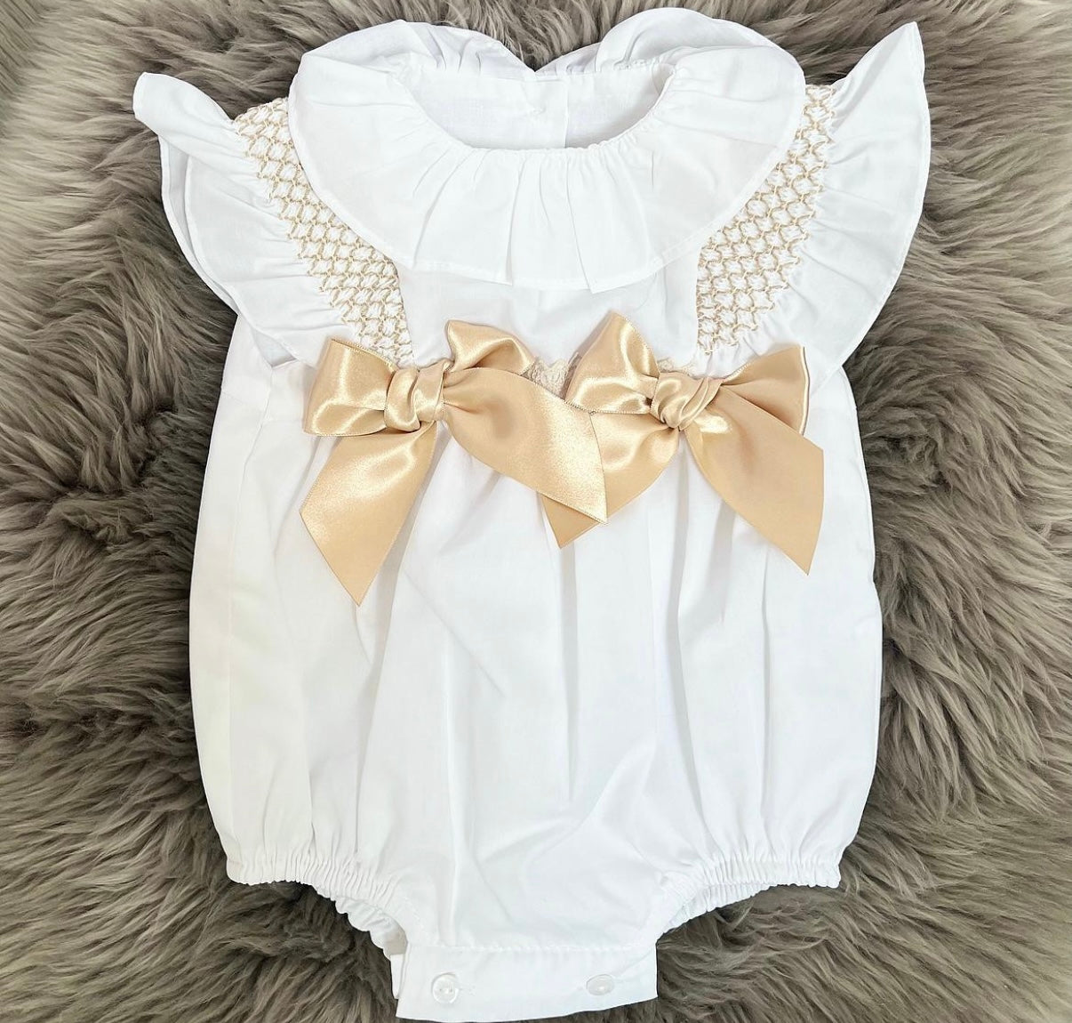 Nellie Romper