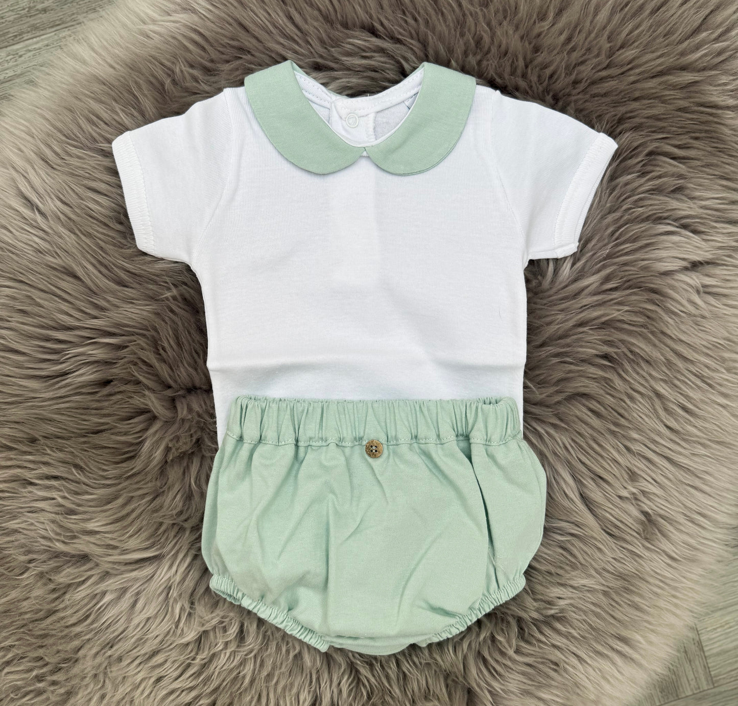 Sage Green Set