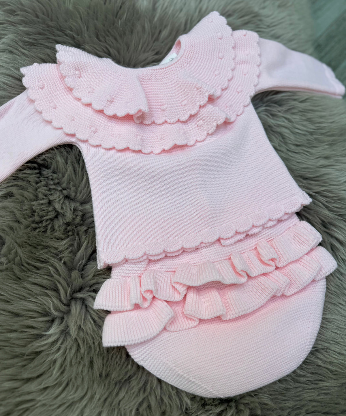 All About Pink 2 Piece