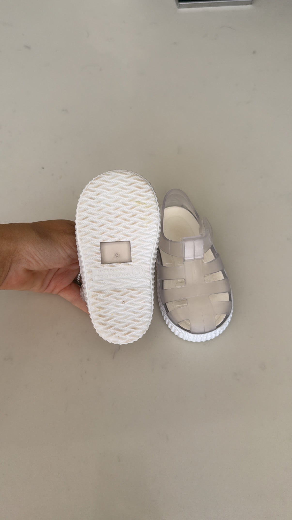 Size 4 basically brand new