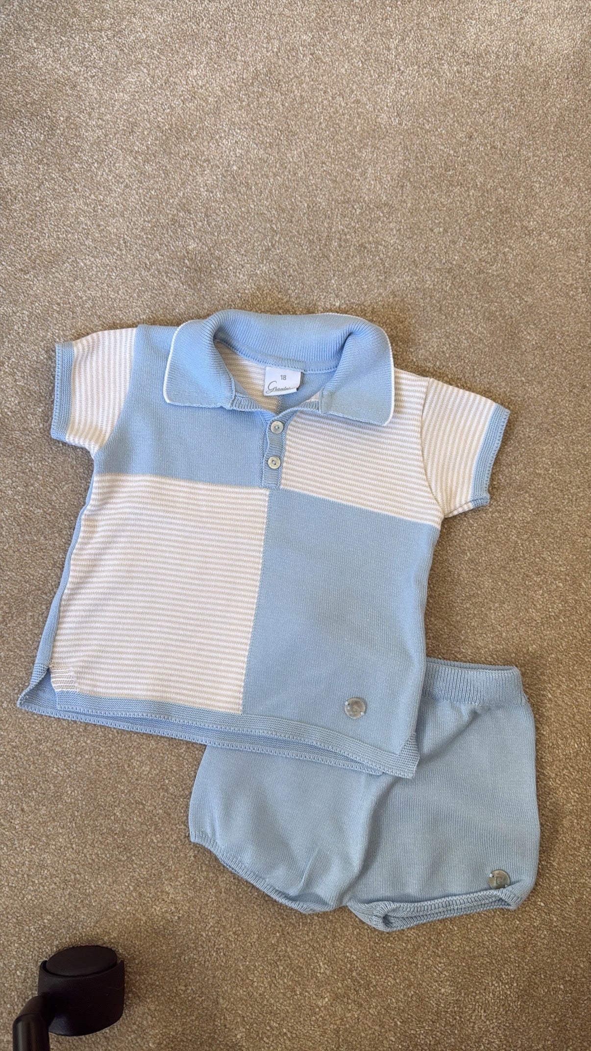 Worn once grablei size 18m