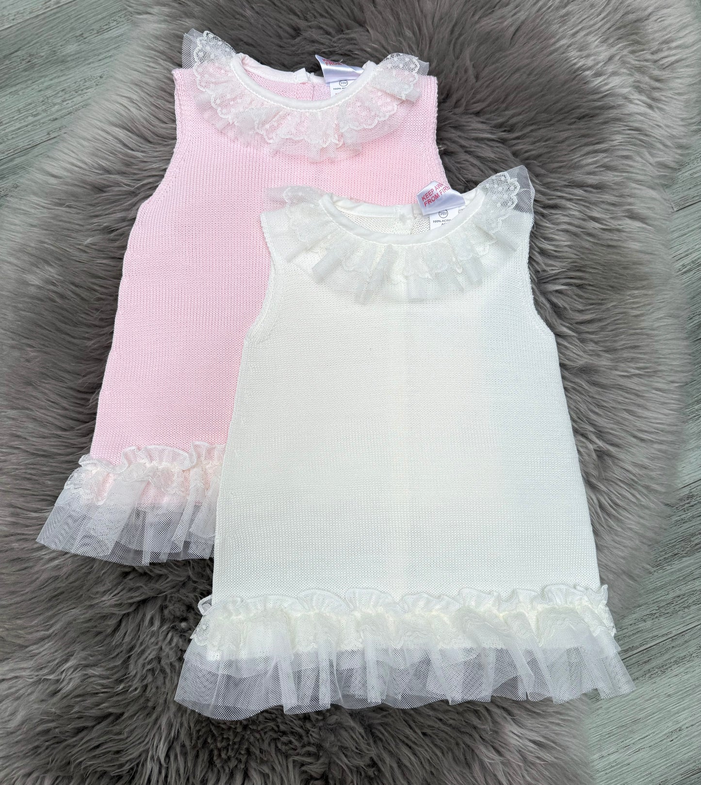 Pretty Pink Dress