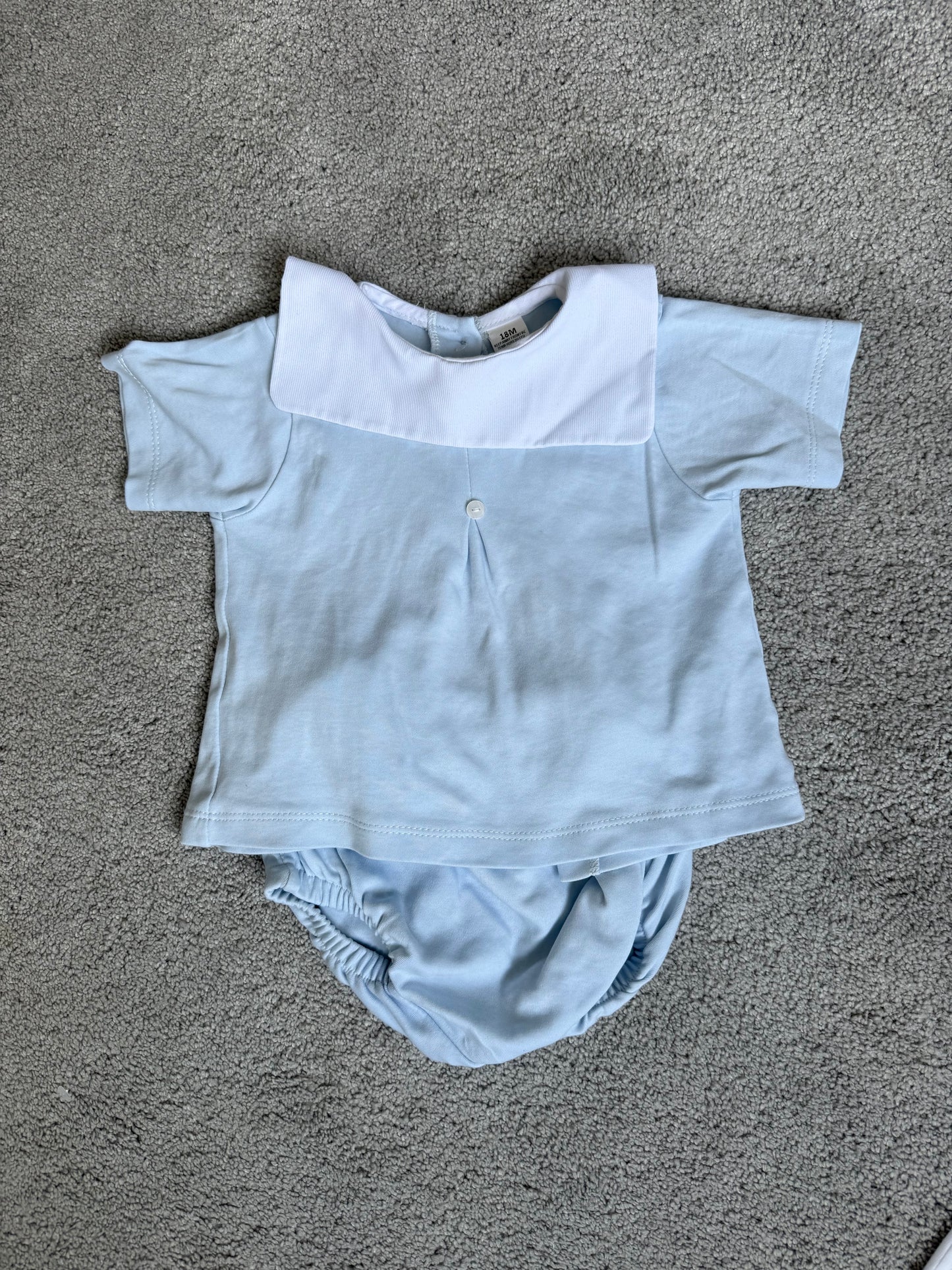12-18months collar set