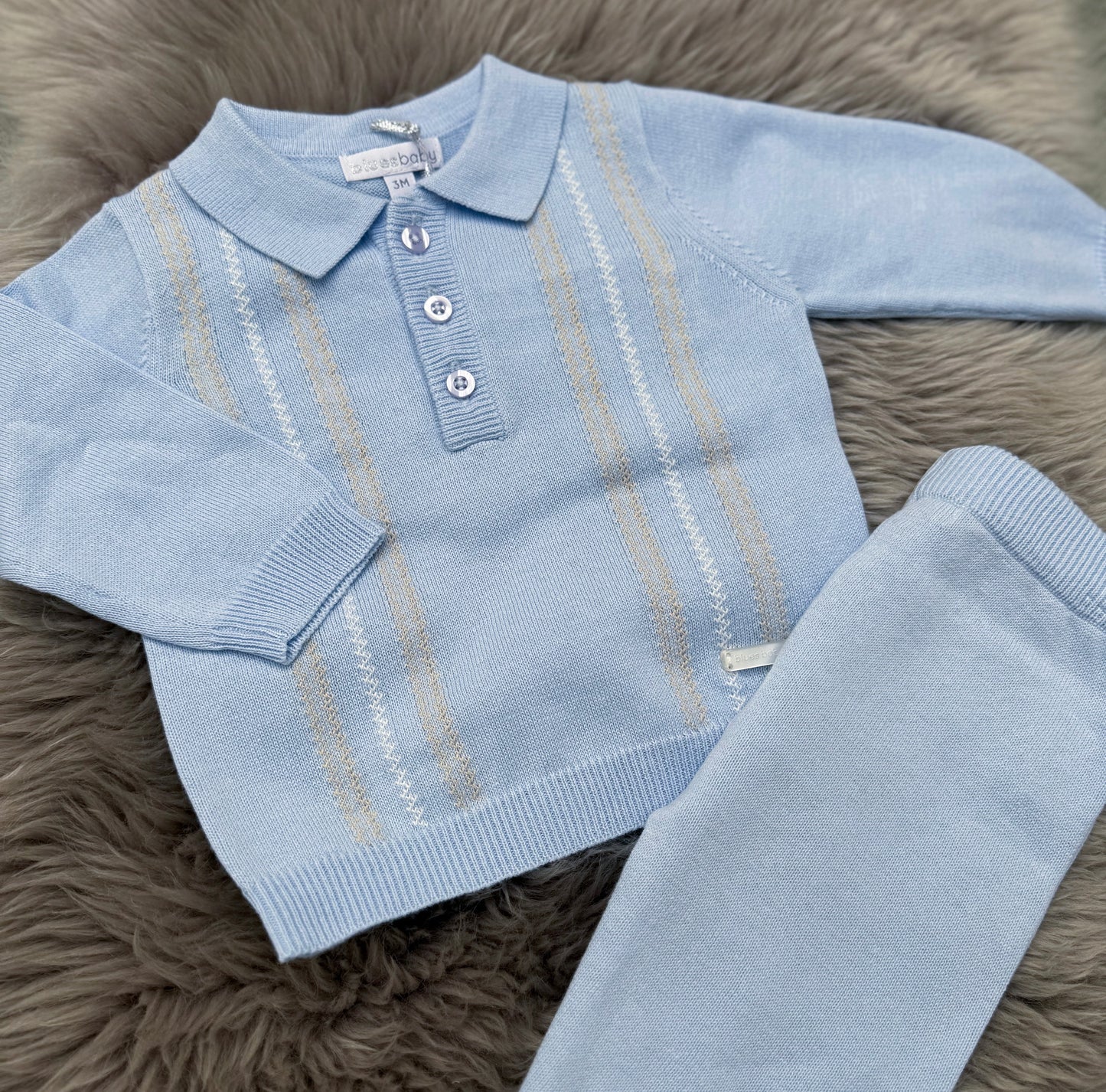 Benjy Knit Tracksuit