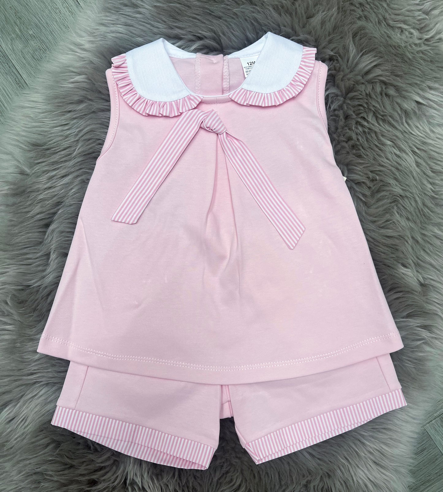 Harper Pink 2 Piece