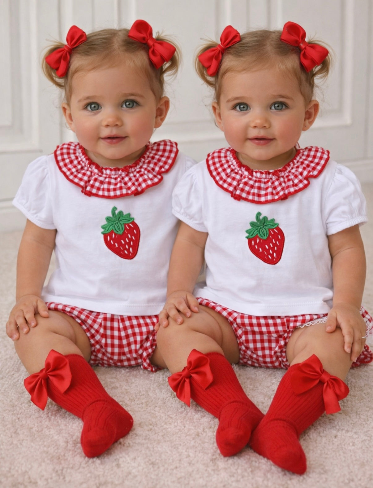 Strawberry Outfit