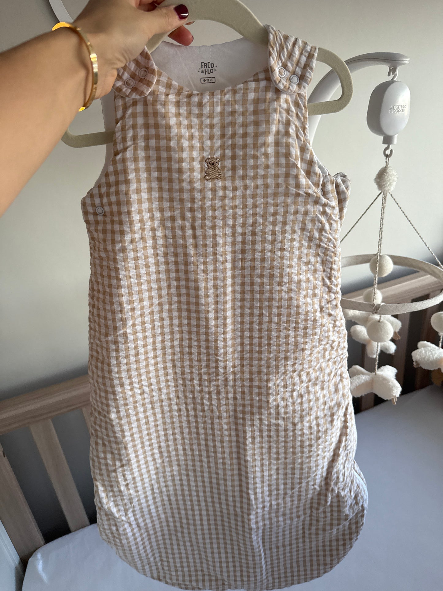 6-12m never been used - no tags