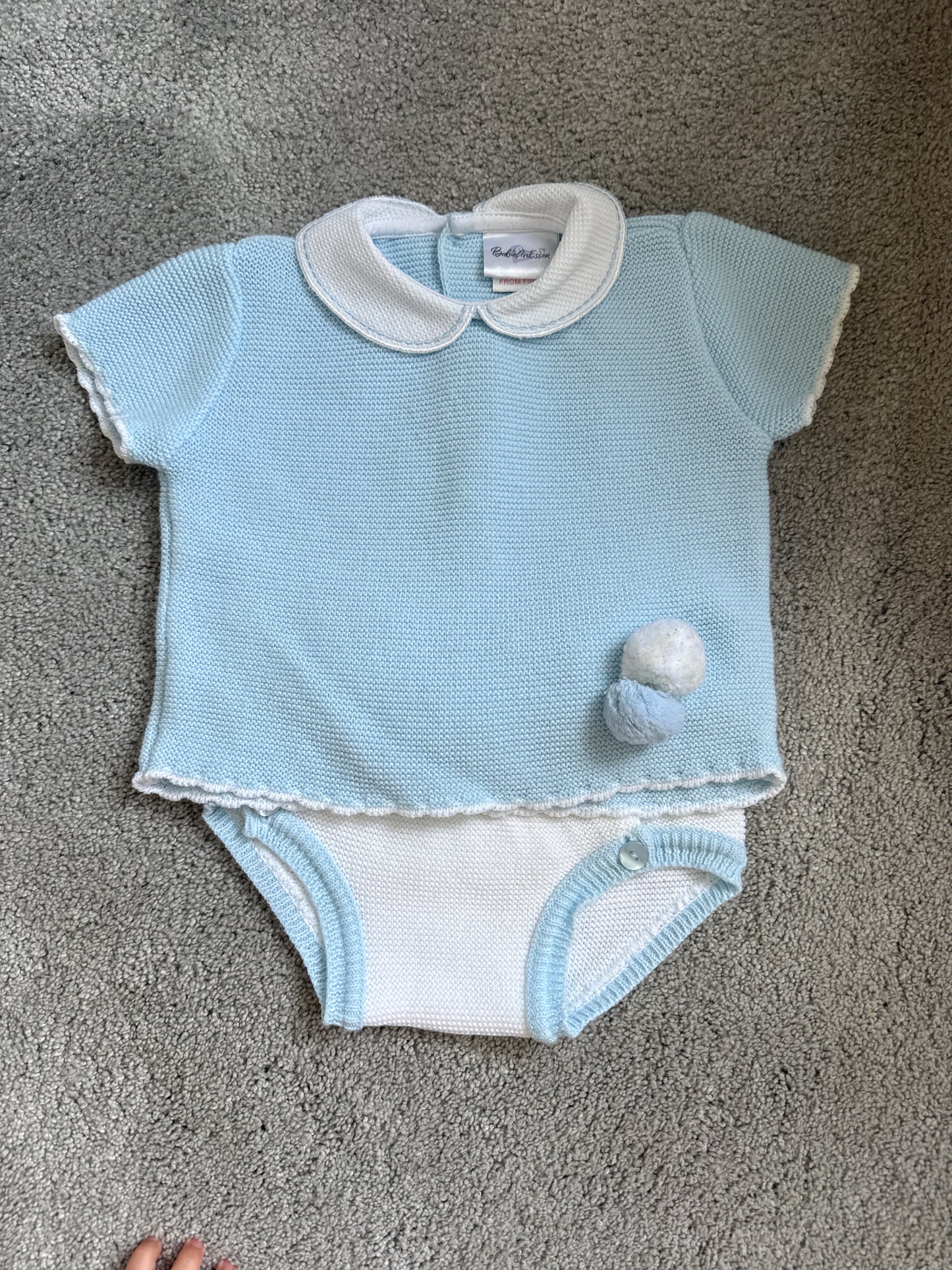 6-12m exclusive BIE