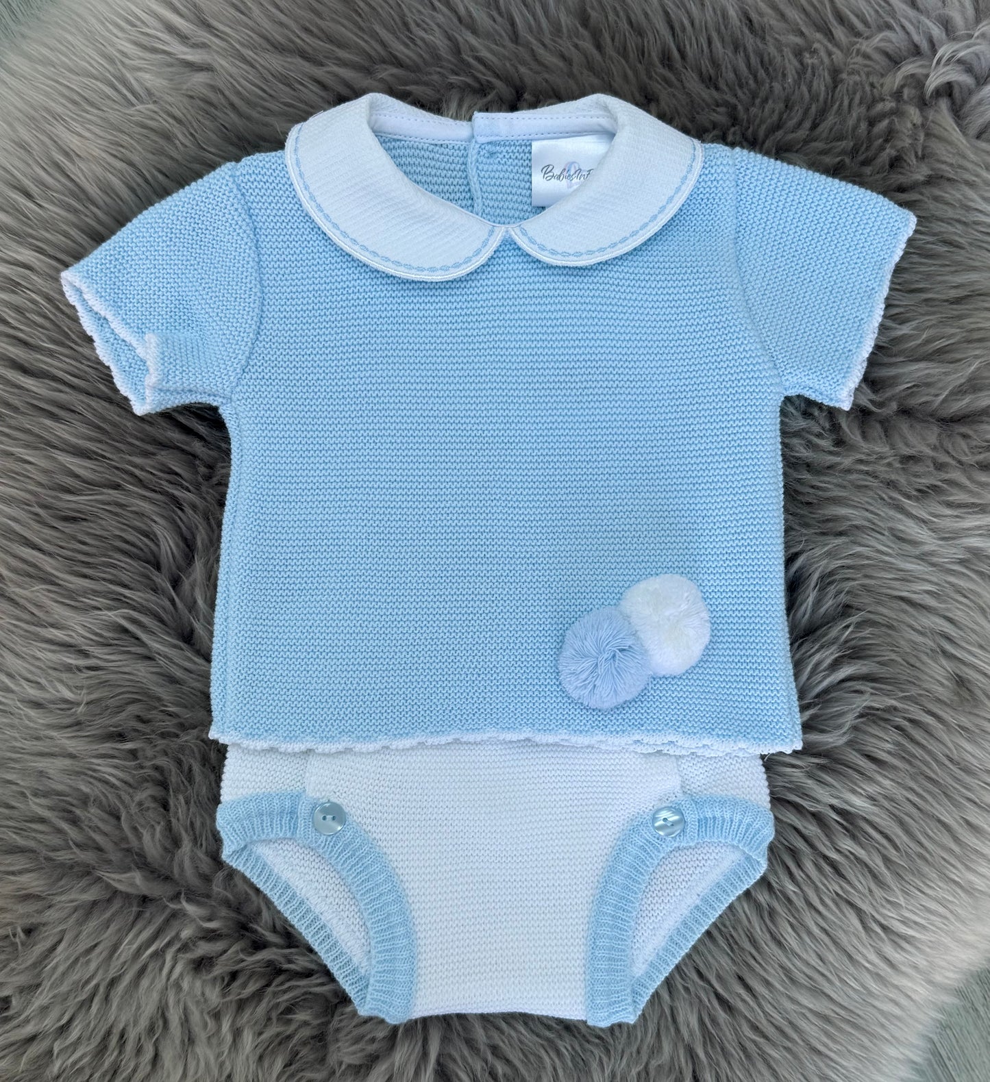 BIE EXCLUSIVE Baby Bleu Set