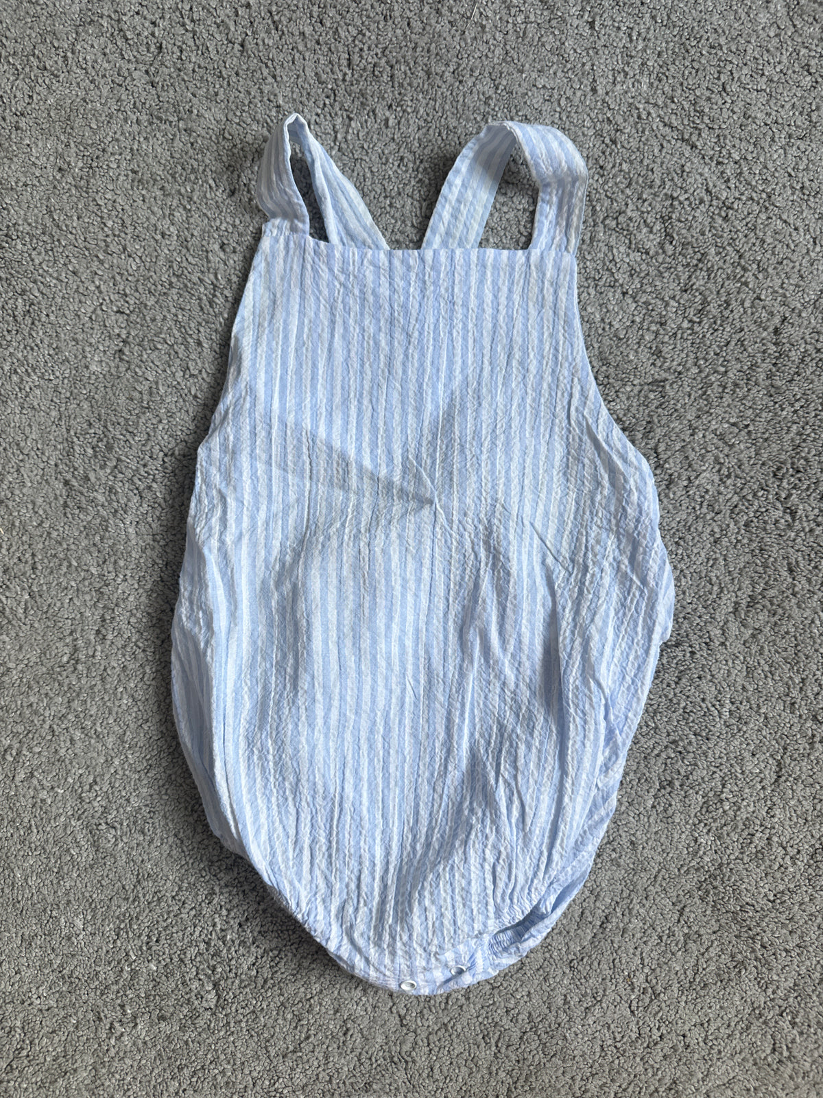 12m Rapife romper