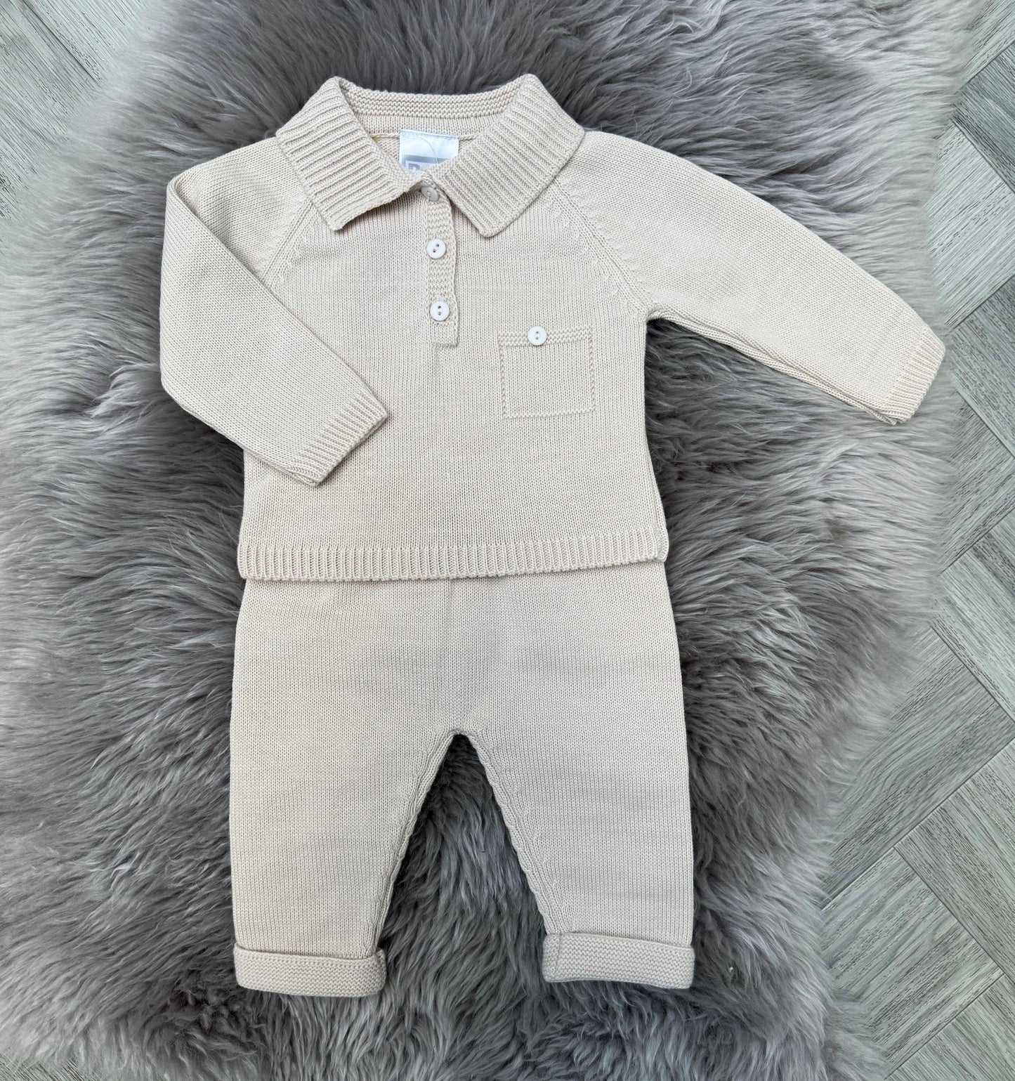Billy Beige 2 Piece