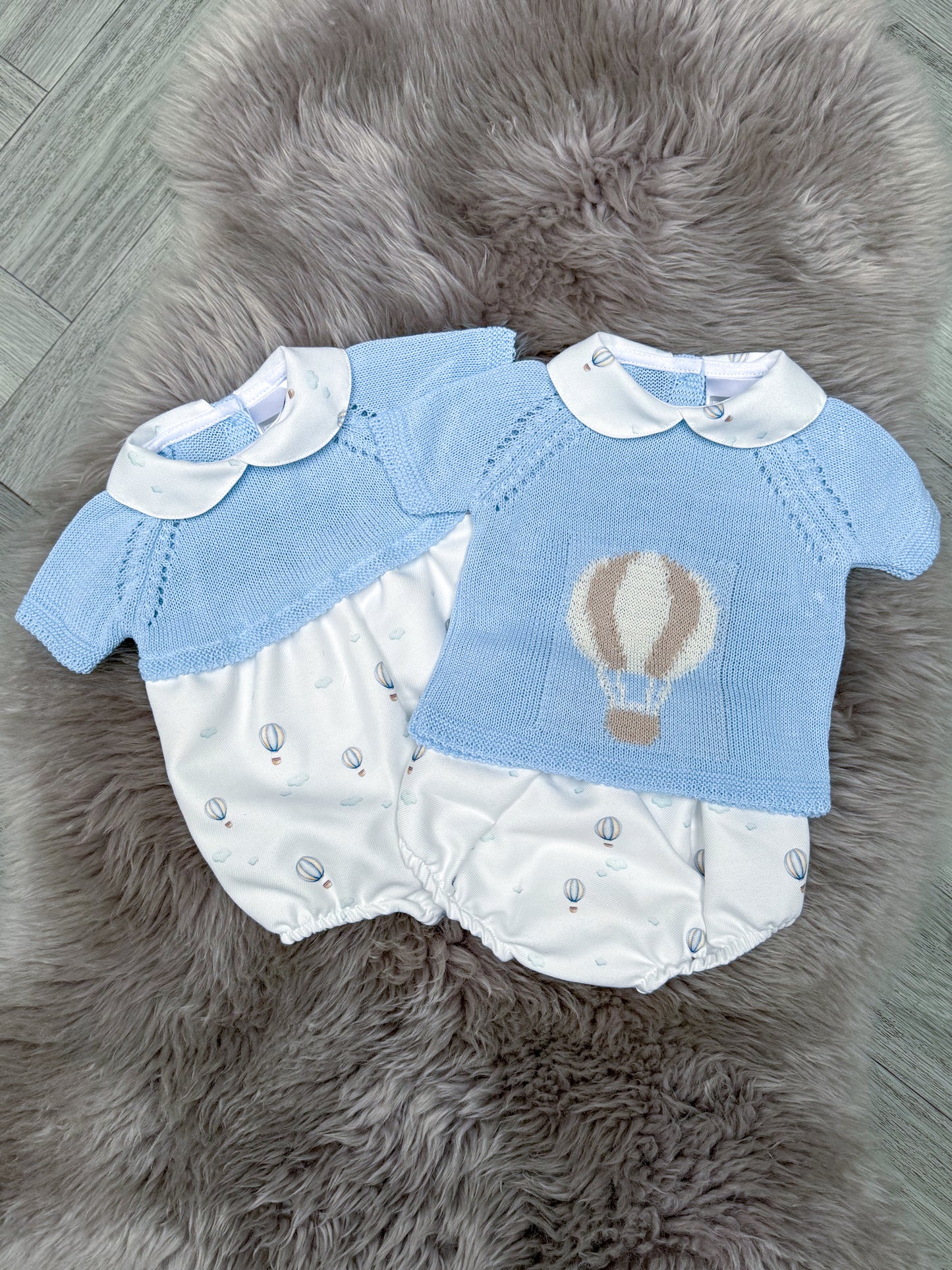 Hot Air Balloon Romper