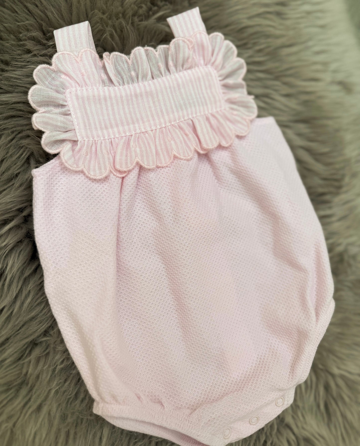 Pretty Petal Romper