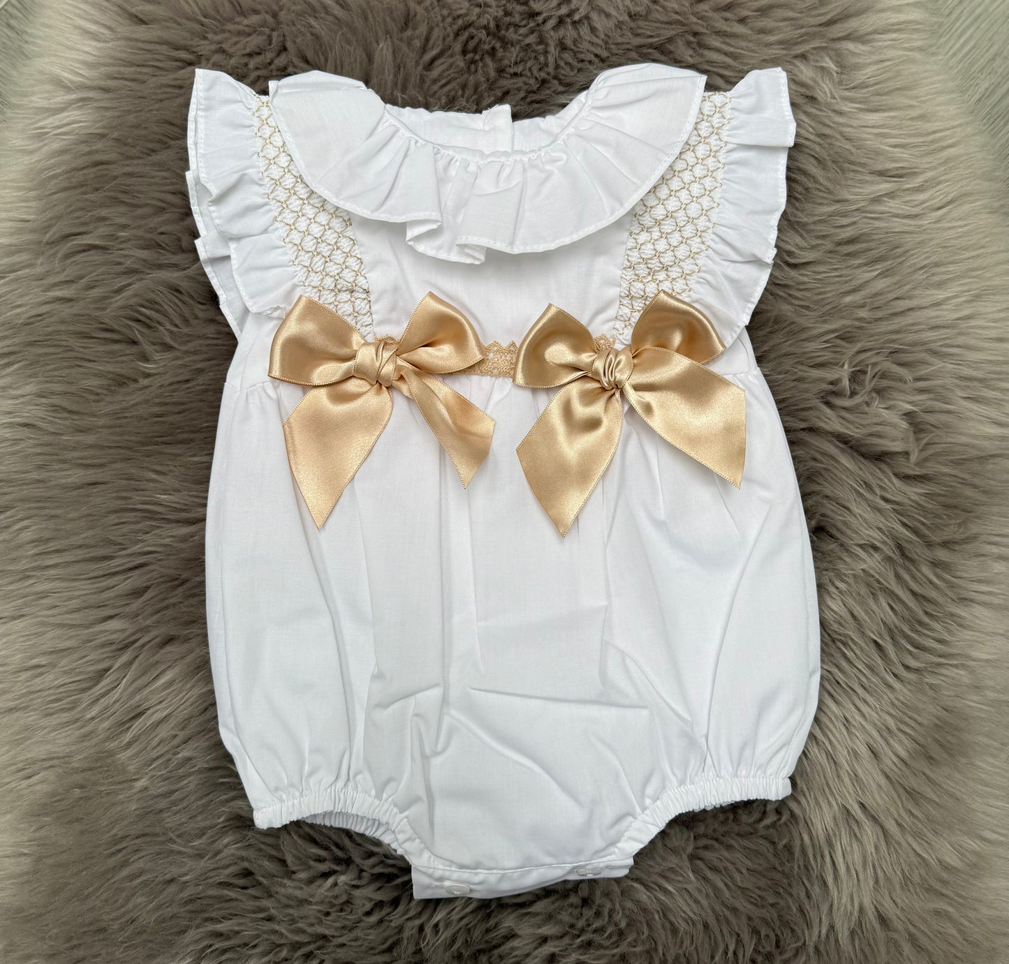 Lucinda Romper
