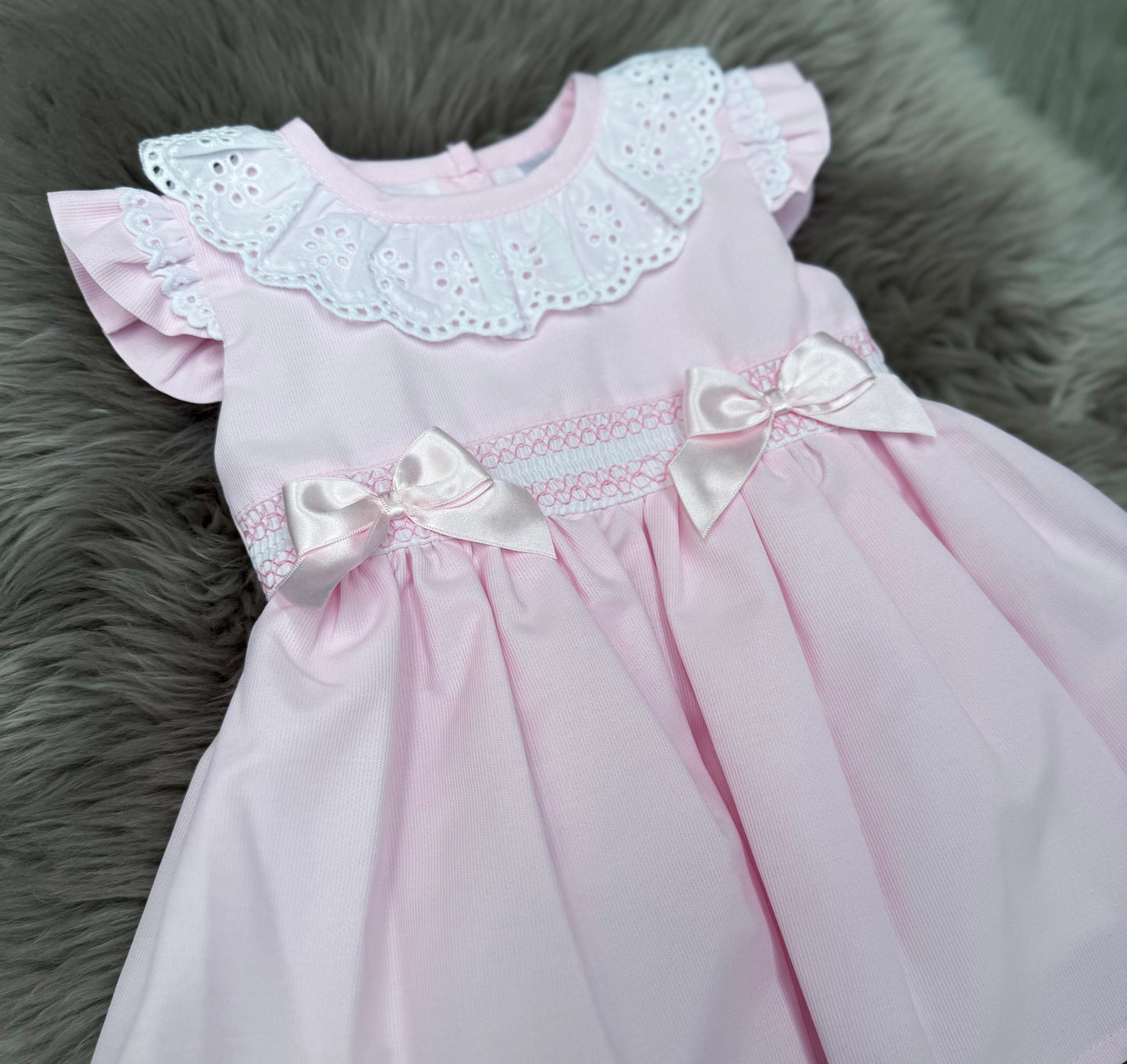 Prettiest Pink Dress