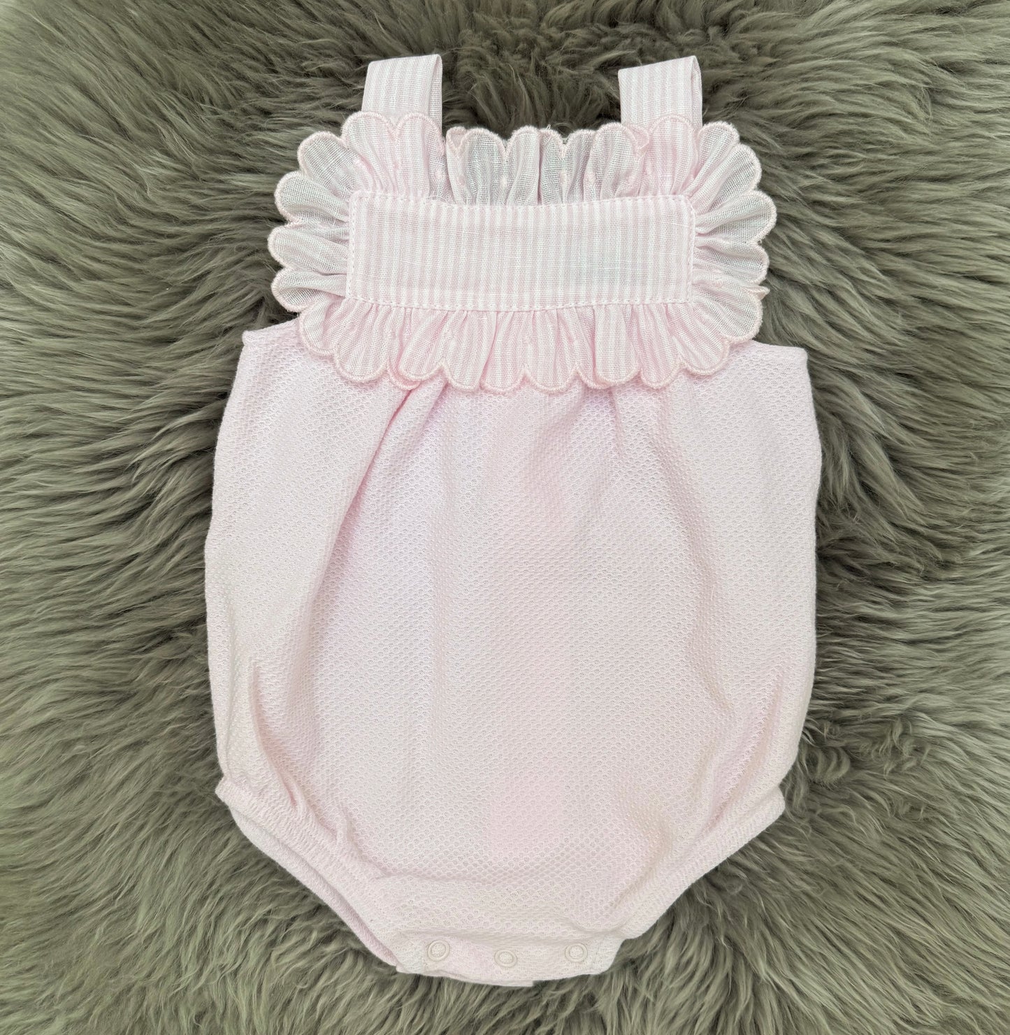 Pretty Petal Romper