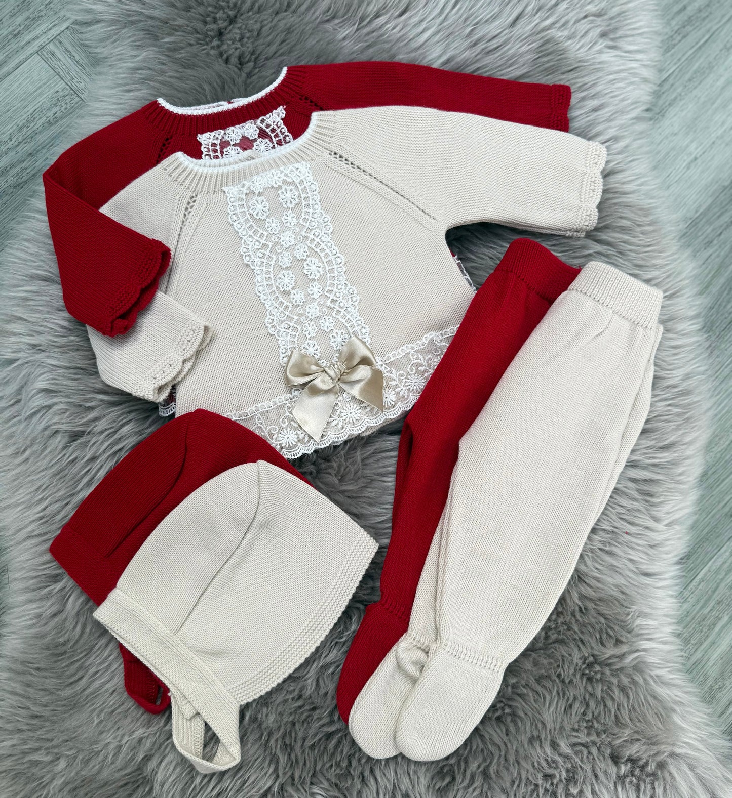 Florence 3 Piece