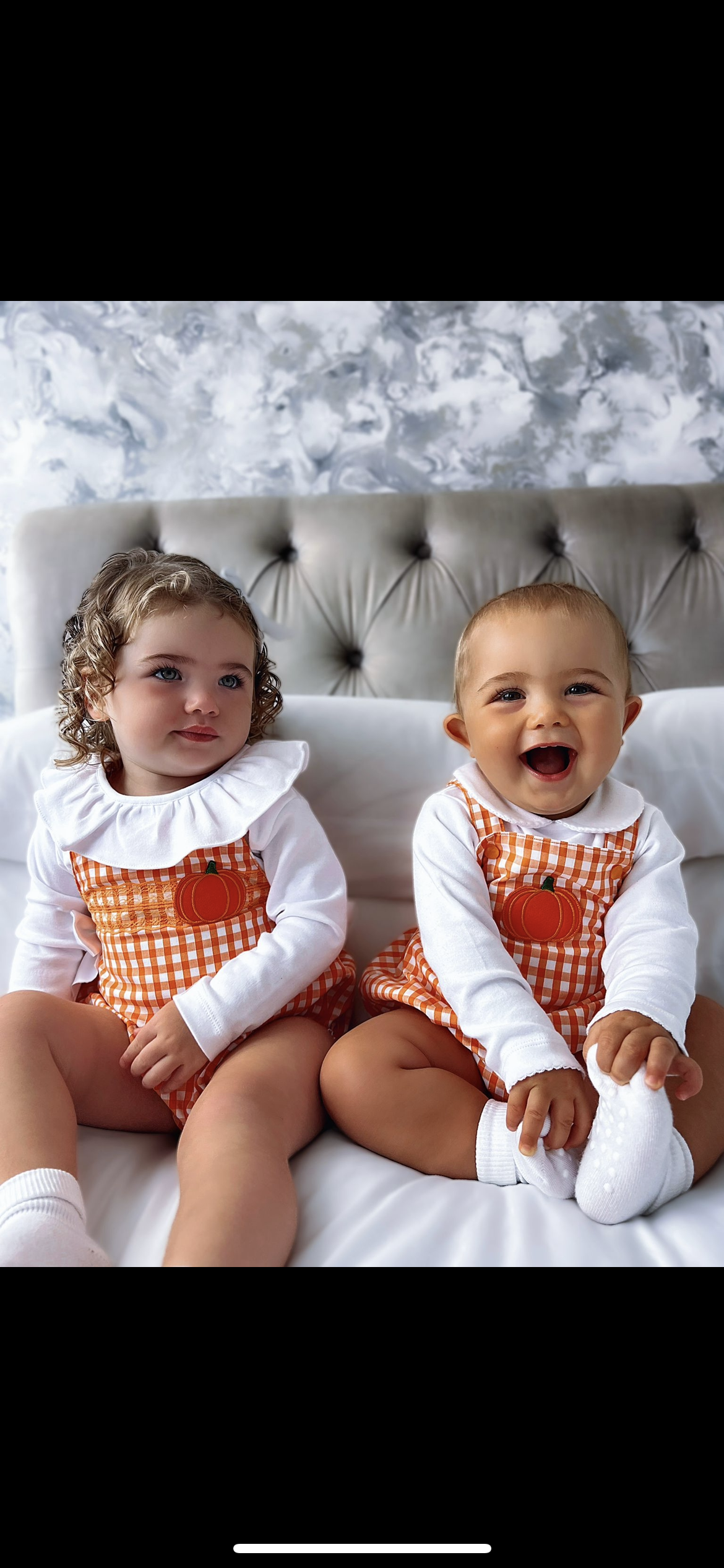 BIE EXCLUSIVE GIRLS HALLOWEEN ROMPER