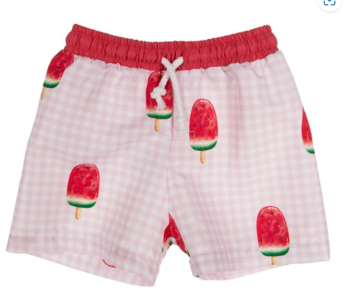 Meia Pata Watermelon Trunks