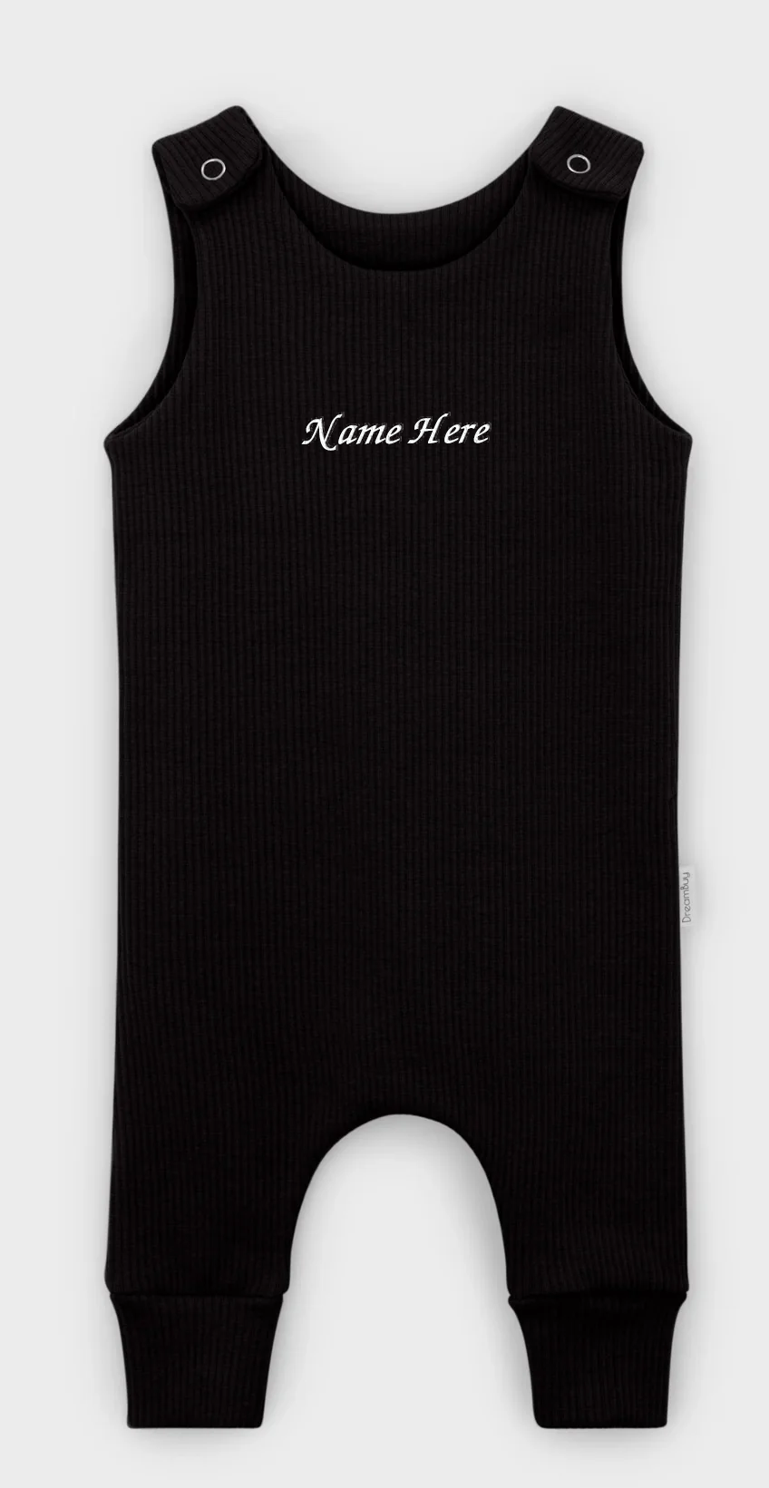 Black Dungaree’s