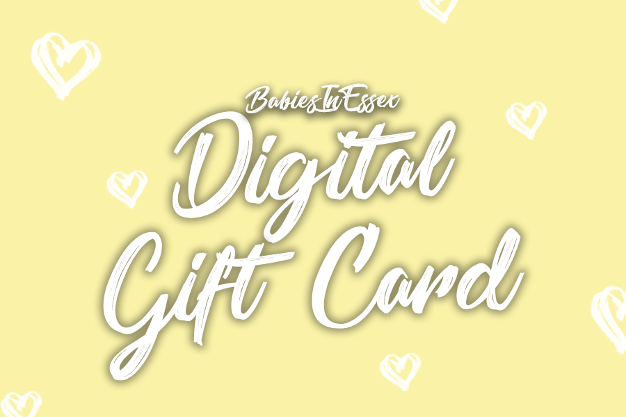 Digital Gift Card
