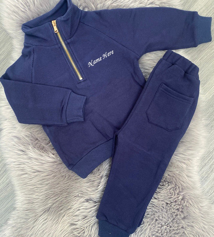 Space Fleeced Tracksuit