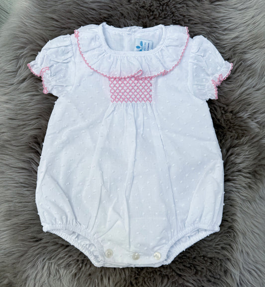 Rosa Romper