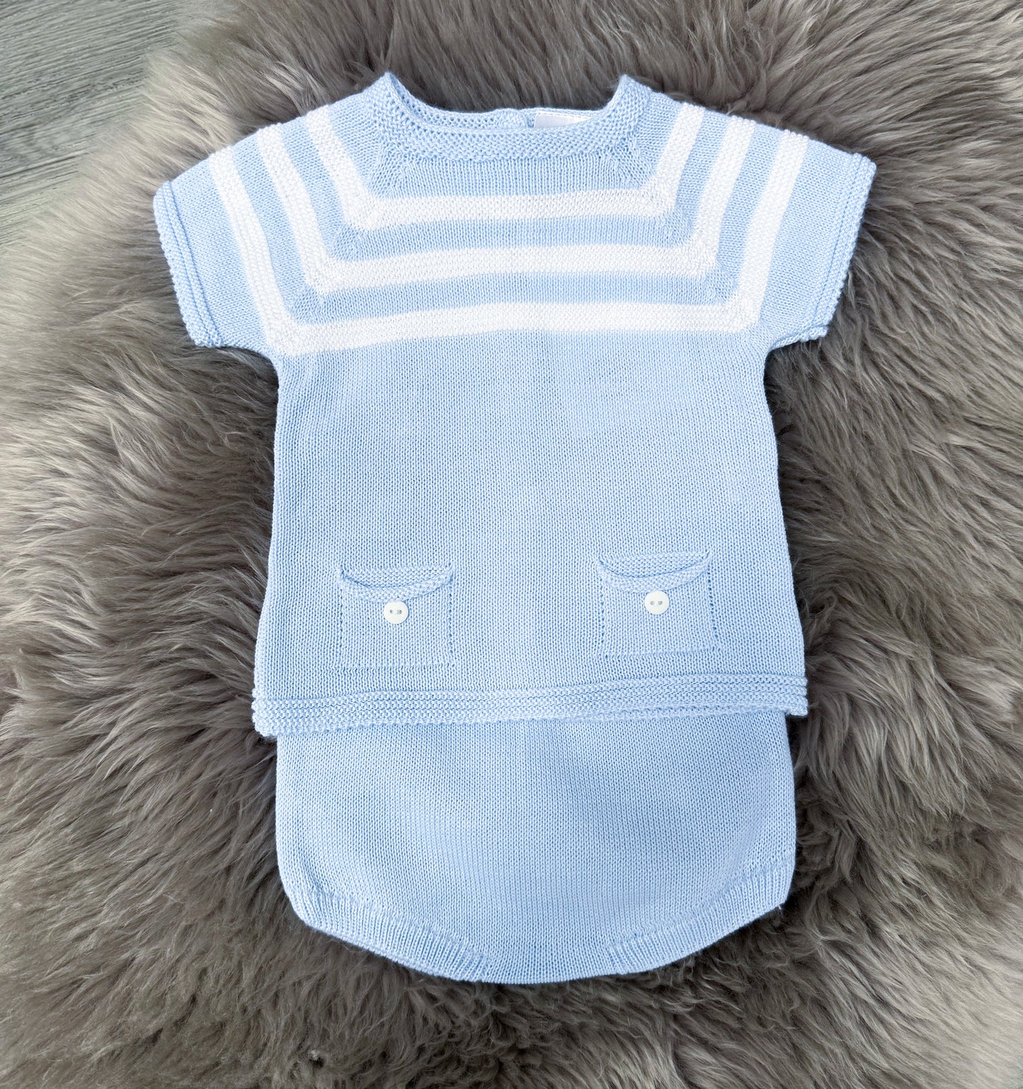 Julius Shorts Set