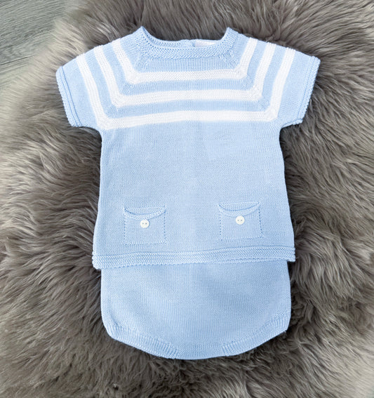 Julius Shorts Set