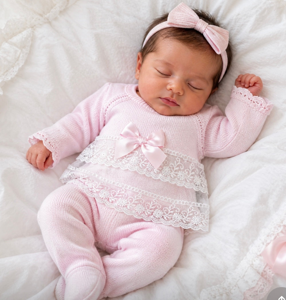 Arianna 3 Piece