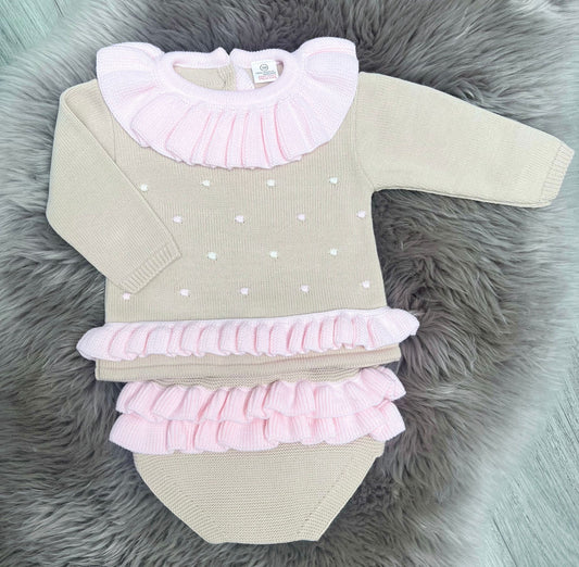Bubble Gum 2 Piece
