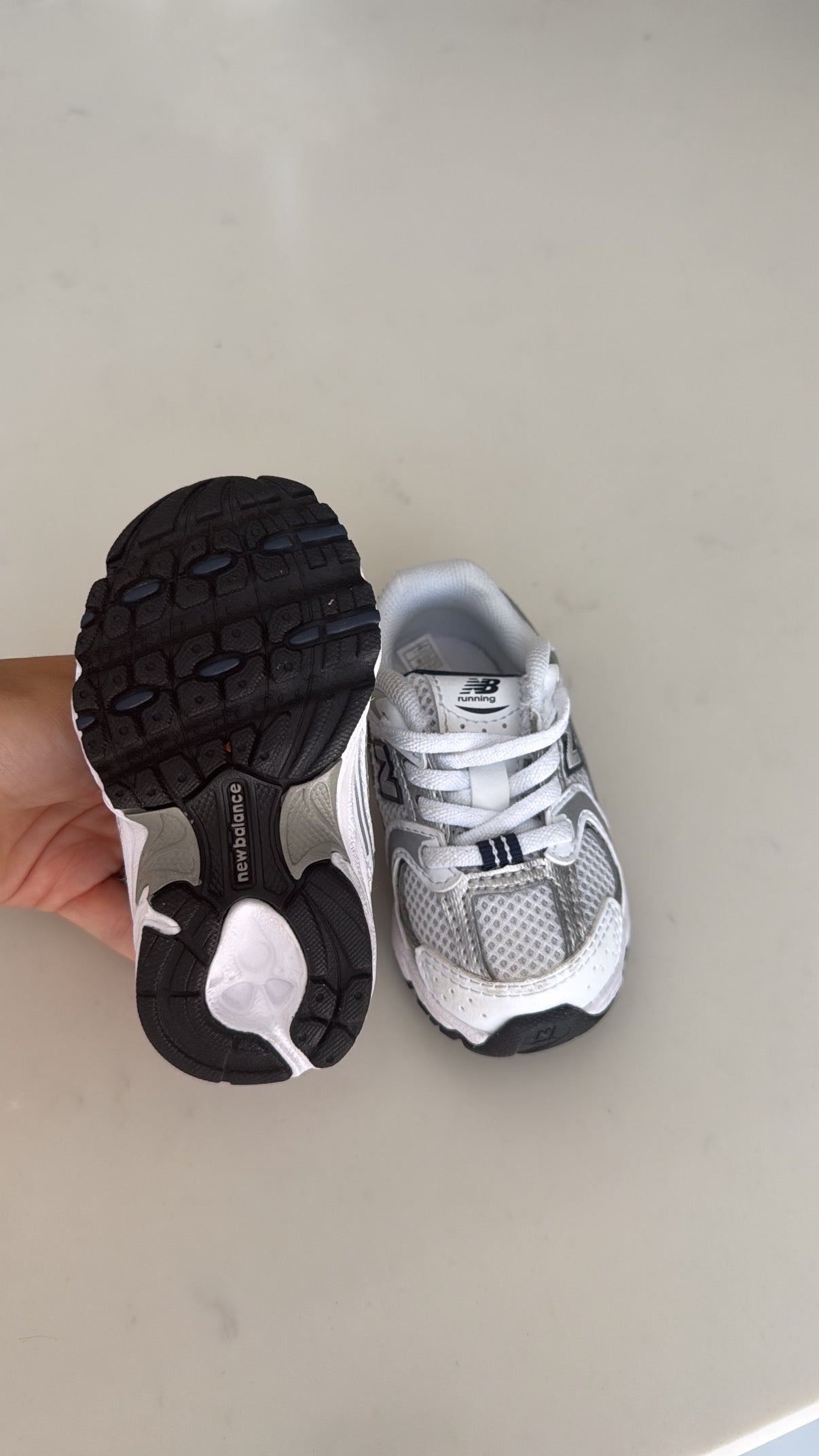 Size 3.5 worn a few times basically brand new