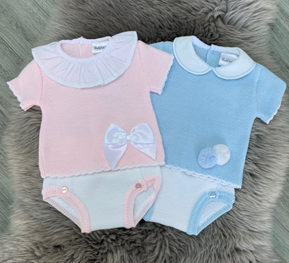 BIE EXCLUSIVE Baby Bleu Set