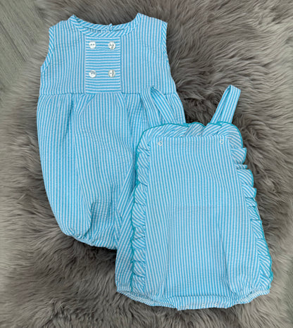 Aqua Romper
