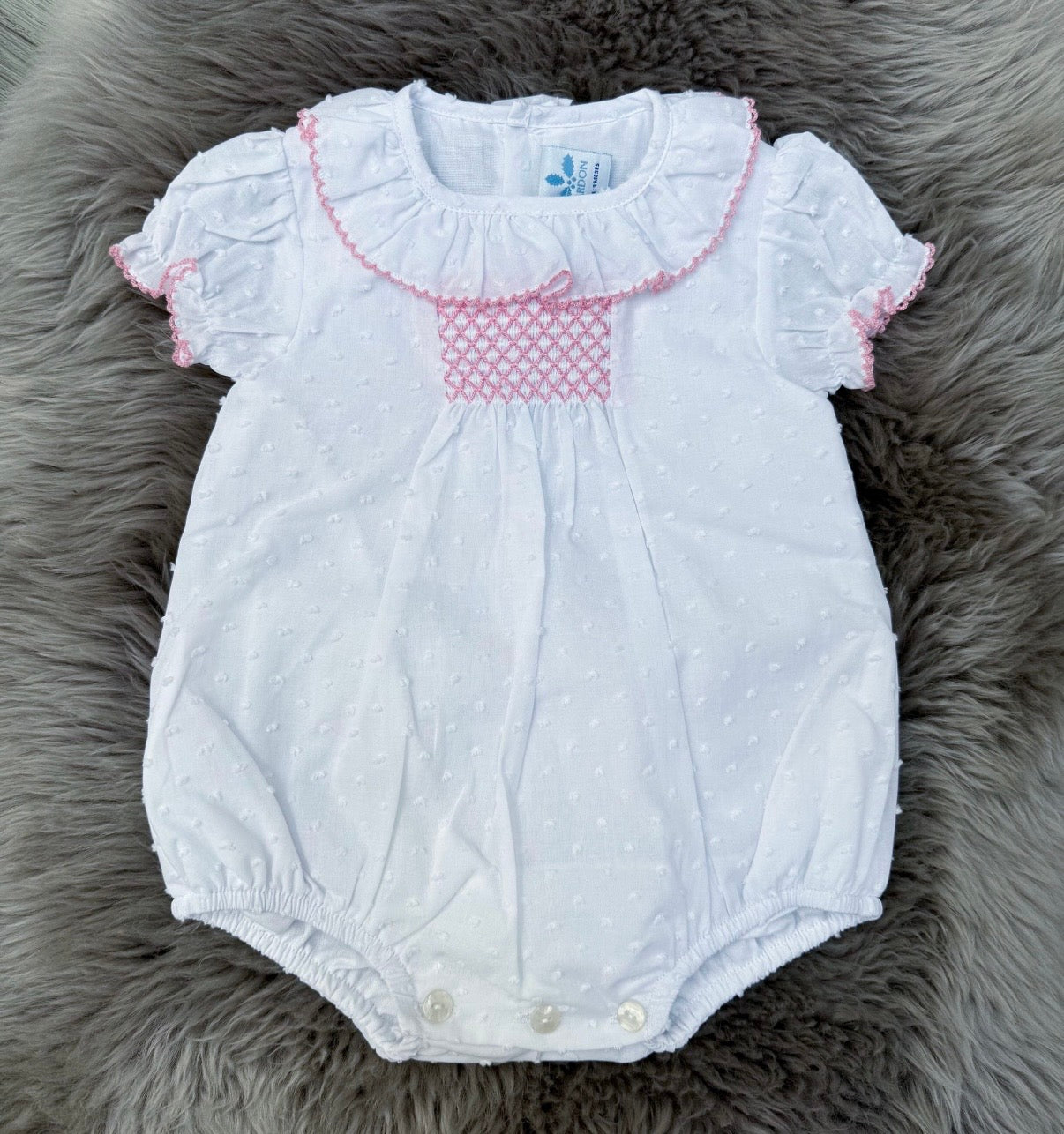 Gracey Romper