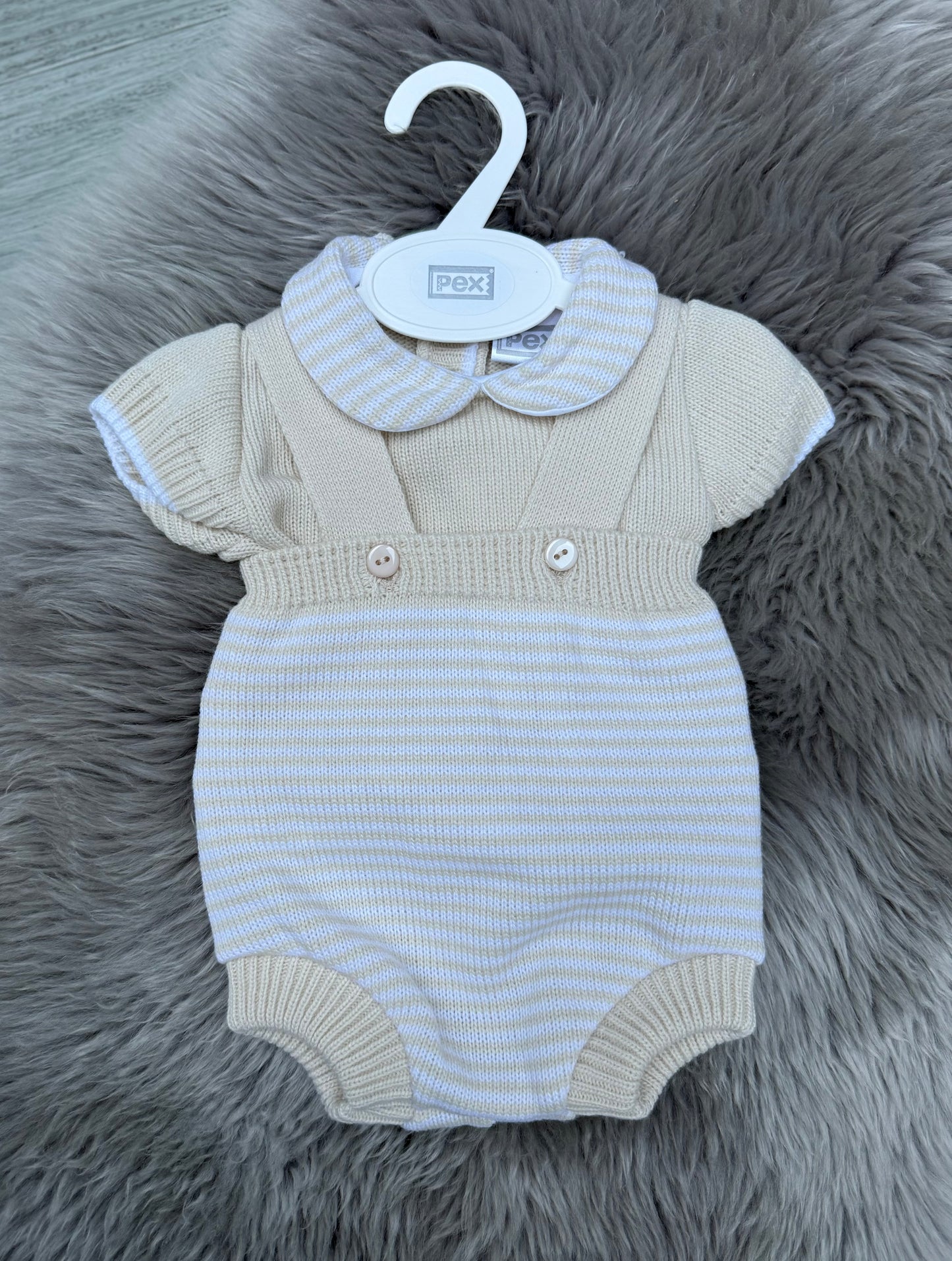 Louis Biege 2 Piece