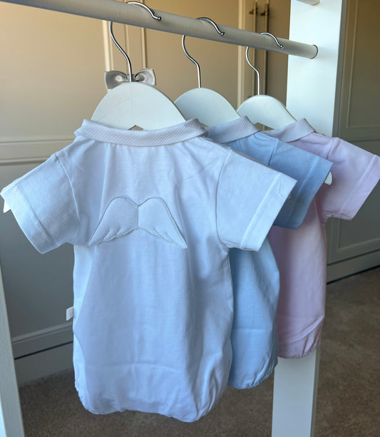 BabyGi Angel Wing Summer Romper